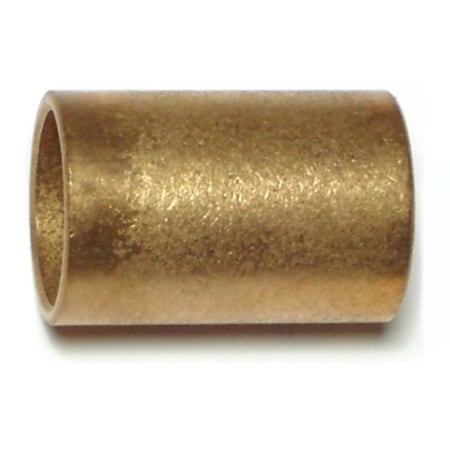 5/8 X 3/4 X 1-1/8 Bronze Sleeve Bearings 3PK